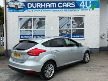 Used Ford Focus 2018 for sale - 74885178: Photo