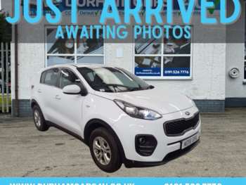 2016 (16) - 1.6 GDi 1 SUV 5dr Petrol Manual Euro 6 (130 bhp)