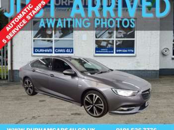 2017 (67) - 2.0 Turbo D BlueInjection SRi VX Line Nav Grand Sport 5dr Diesel Automatic
