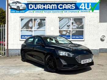 2019 (69) - 1.5 EcoBlue Style Hatchback 5dr Diesel Manual Euro 6 (s/s) (95 ps)
