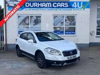 2014 (64) - Automatic 1.6 SZ5 SUV 5dr Petrol ALLGRIP Euro 6 (120 ps)