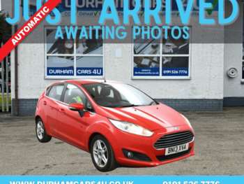 2013 (13) - 1.6 Zetec Hatchback 5dr Petrol Powershift Euro 5 (105 ps)