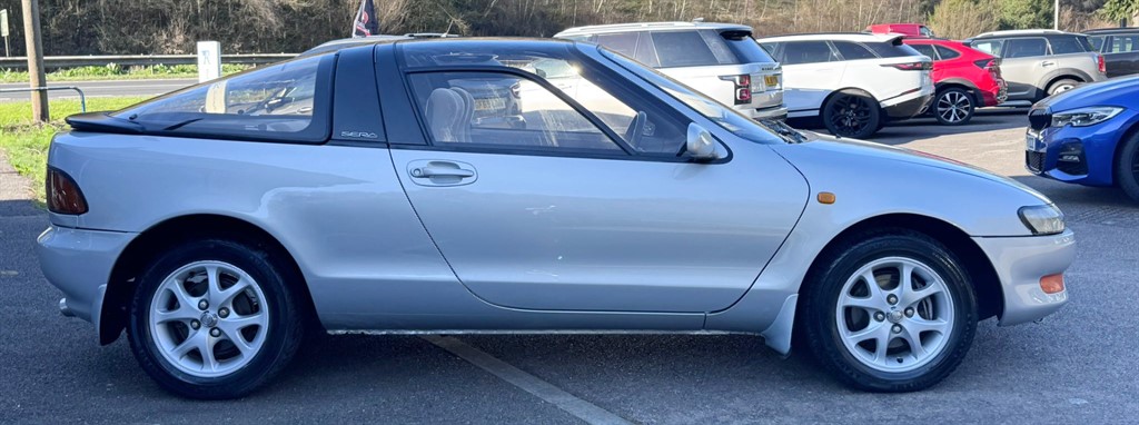 Used Toyota Sera 1990 for sale - 77934820: Photo 10