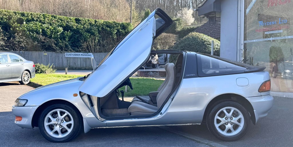 Used Toyota Sera 1990 for sale - 77934820: Photo 11