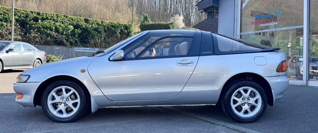 Used Toyota Sera 1990 for sale - 77934820: Photo 12