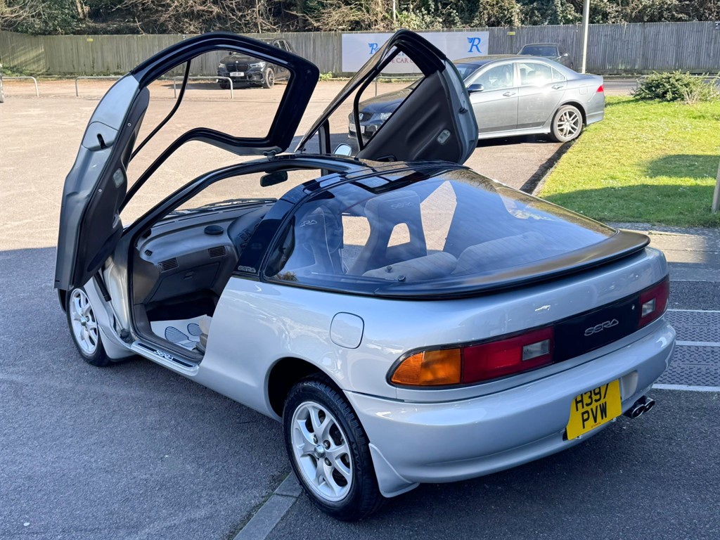 Used Toyota Sera 1990 for sale - 77934820: Photo 13