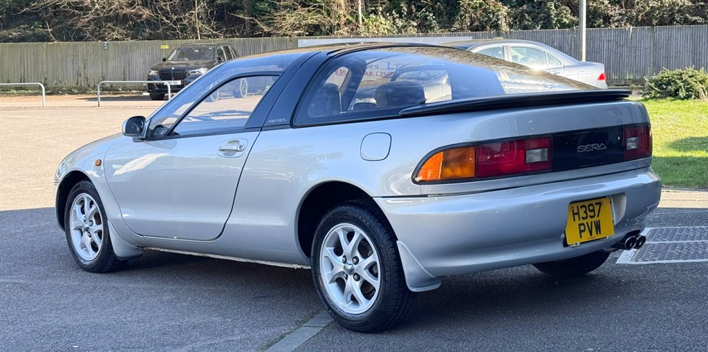 Used Toyota Sera 1990 for sale - 77934820: Photo 14