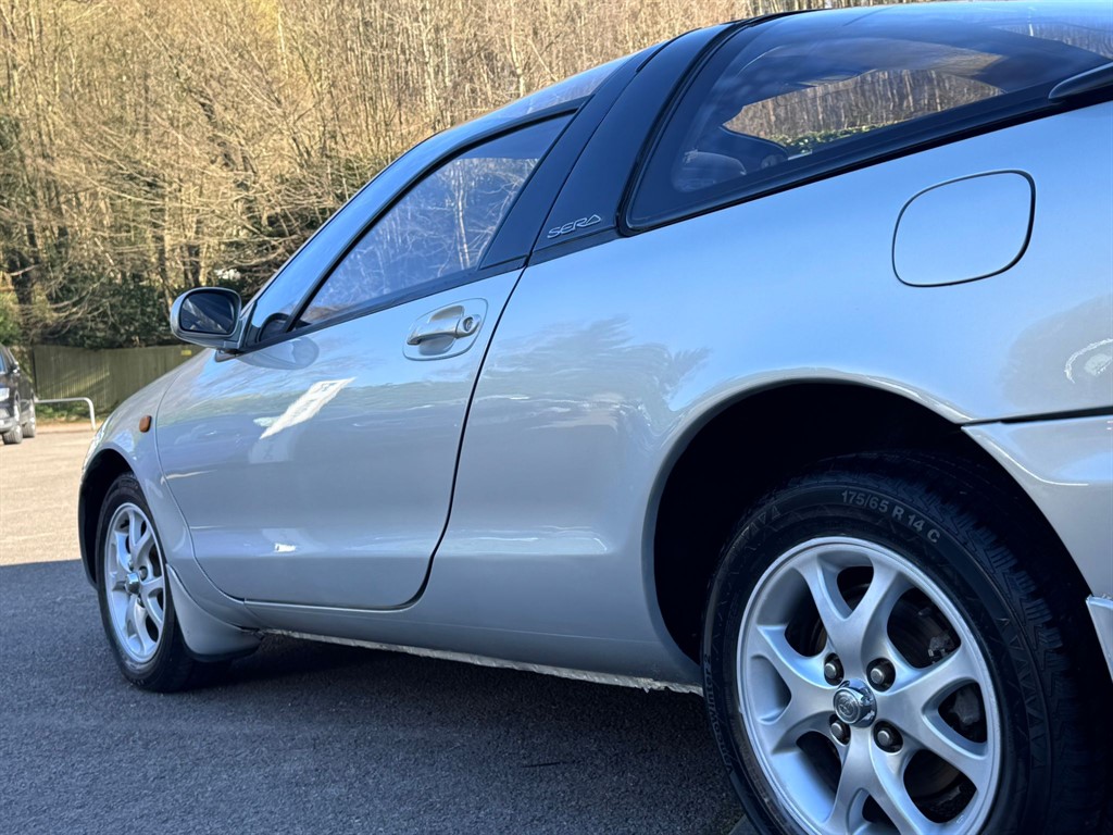 Used Toyota Sera 1990 for sale - 77934820: Photo 15