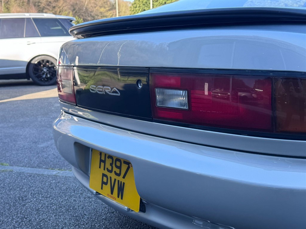 Used Toyota Sera 1990 for sale - 77934820: Photo 16