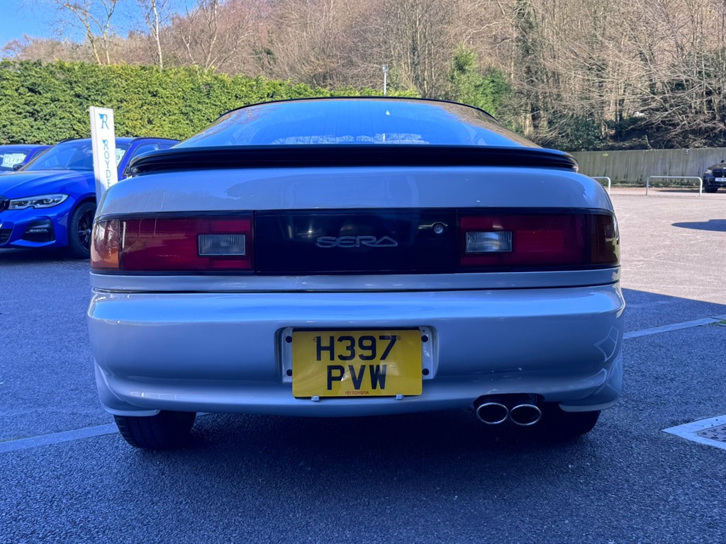 Used Toyota Sera 1990 for sale - 77934820: Photo 17