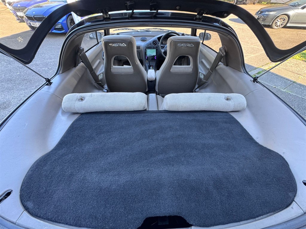 Used Toyota Sera 1990 for sale - 77934820: Photo 18