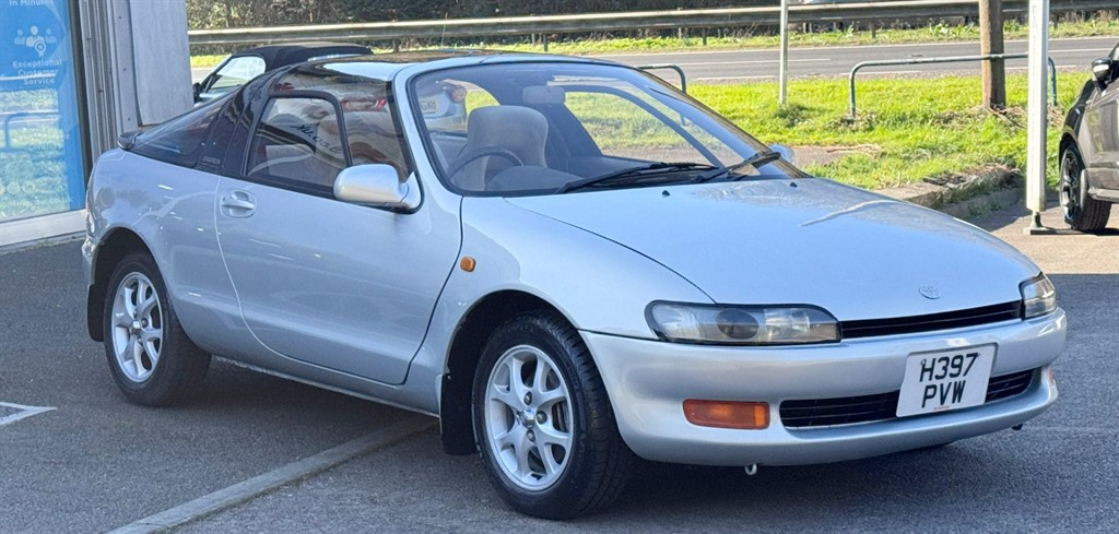 Used Toyota Sera 1990 for sale - 77934820: Photo 2