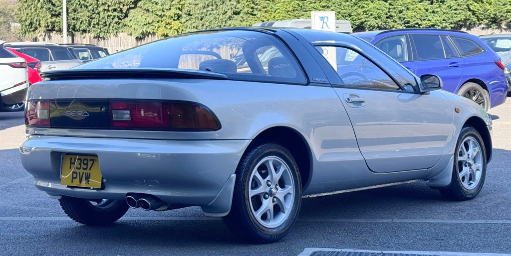 Used Toyota Sera 1990 for sale - 77934820: Photo 22