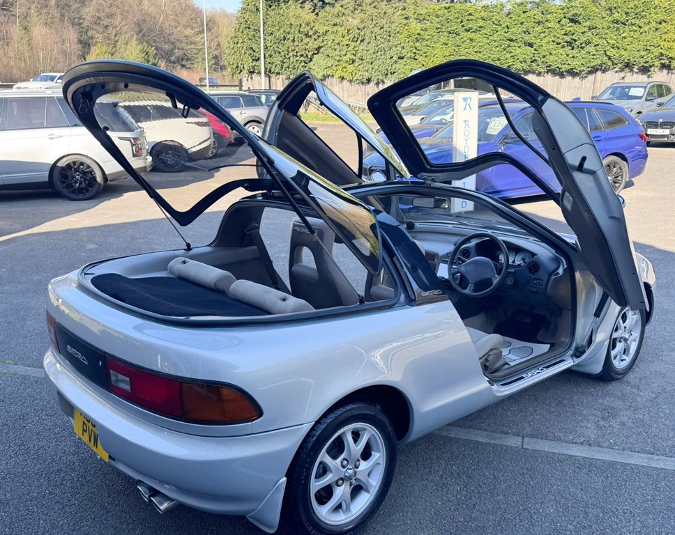 Used Toyota Sera 1990 for sale - 77934820: Photo 23