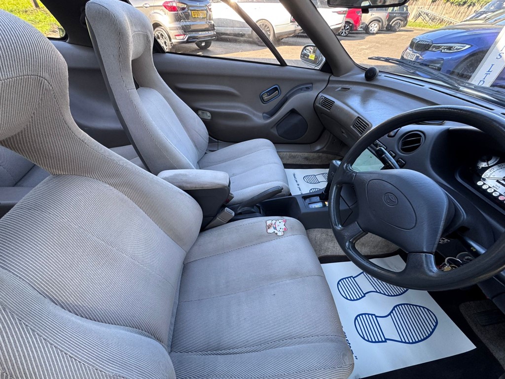 Used Toyota Sera 1990 for sale - 77934820: Photo 26