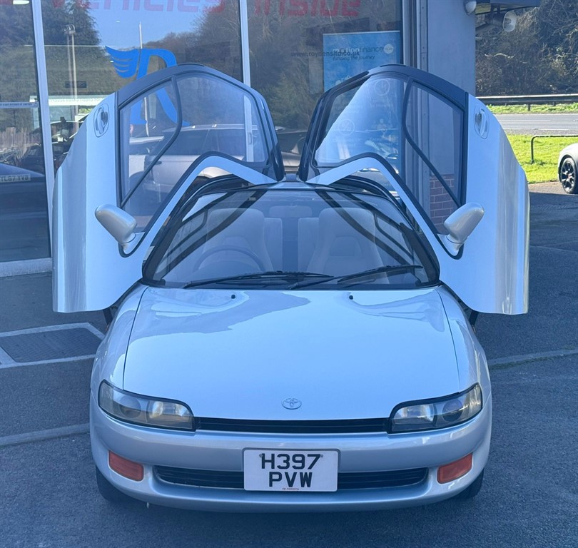 Used Toyota Sera 1990 for sale - 77934820: Photo 6