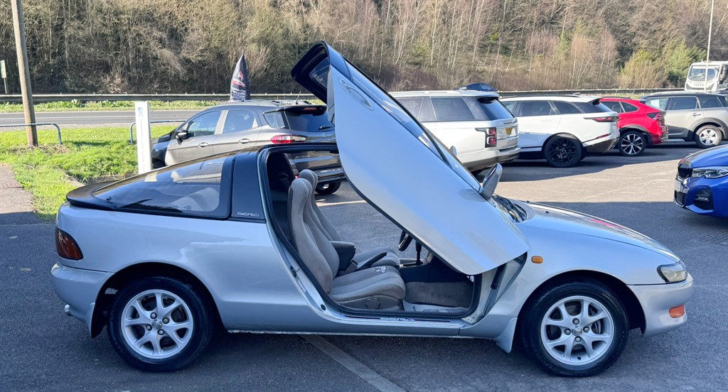 Used Toyota Sera 1990 for sale - 77934820: Photo 9