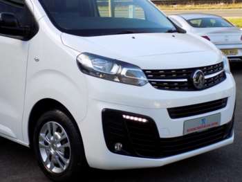 Used Vauxhall Vivaro 2020 for sale - 73876544: Photo