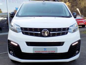 Used Vauxhall Vivaro 2020 for sale - 73876544: Photo
