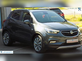 Used Vauxhall Mokka X 2017 for sale - 75572395: Photo