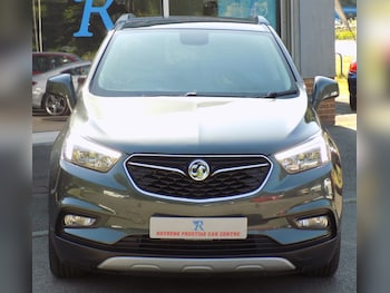 Used Vauxhall Mokka X 2017 for sale - 75572395: Photo