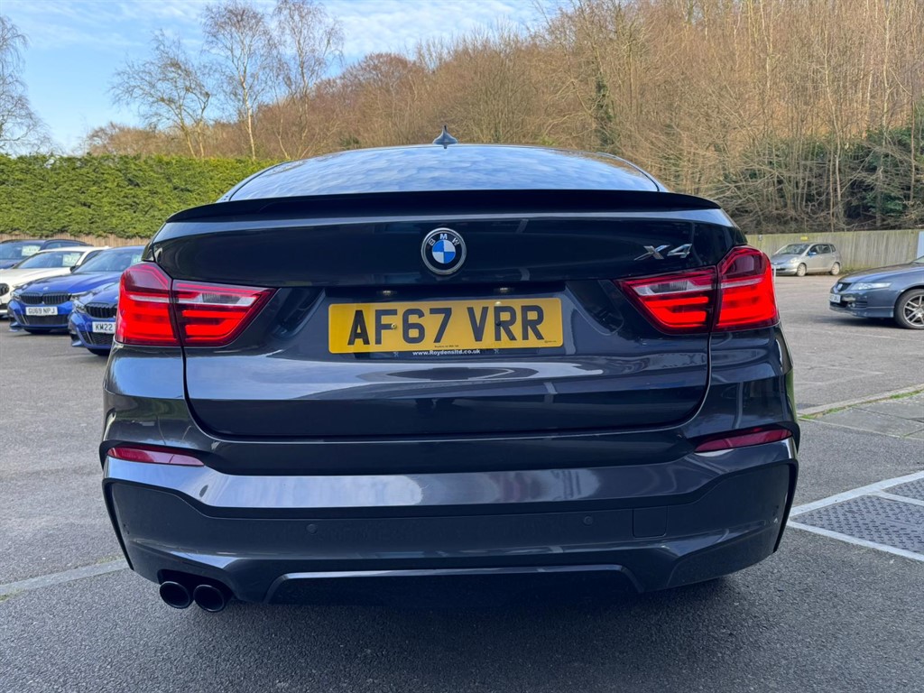 Used BMW X4 2017 for sale - 77740341: Photo 10