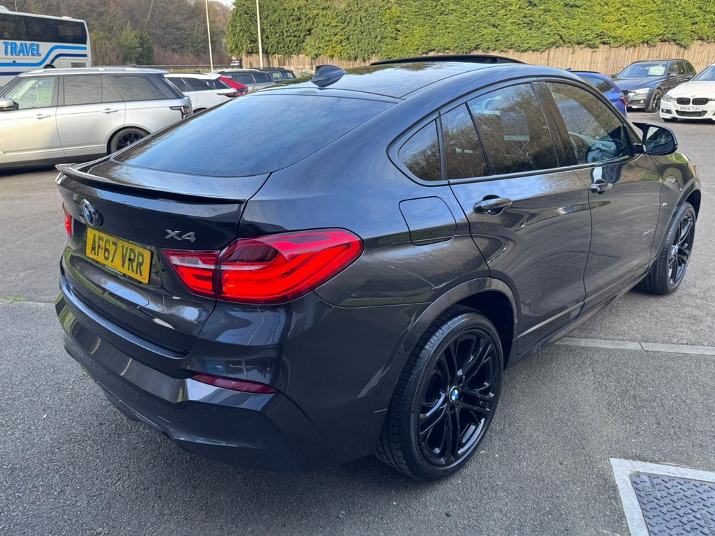 Used BMW X4 2017 for sale - 77740341: Photo 14