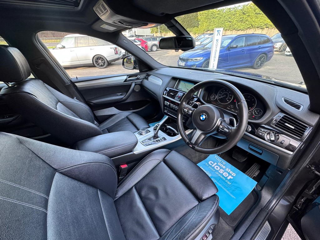 Used BMW X4 2017 for sale - 77740341: Photo 18