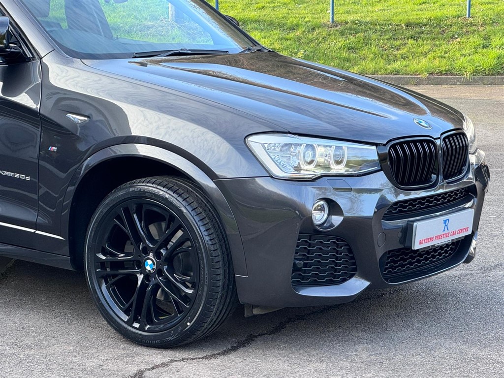 Used BMW X4 2017 for sale - 77740341: Photo 2