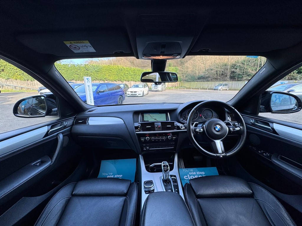 Used BMW X4 2017 for sale - 77740341: Photo 21