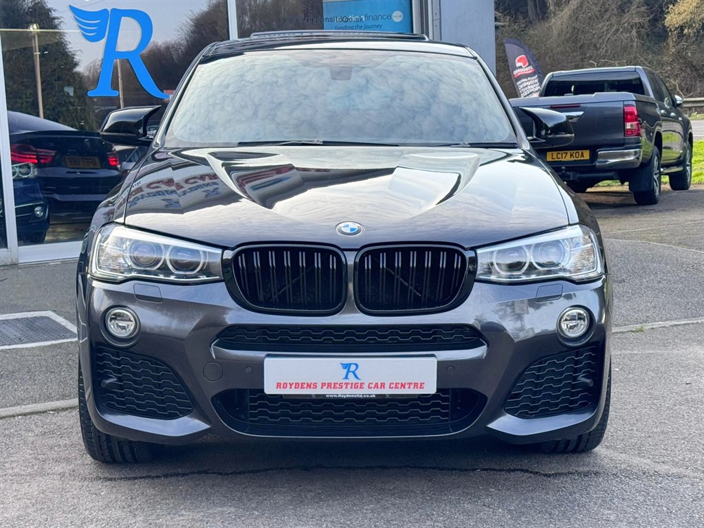 Used BMW X4 2017 for sale - 77740341: Photo 3
