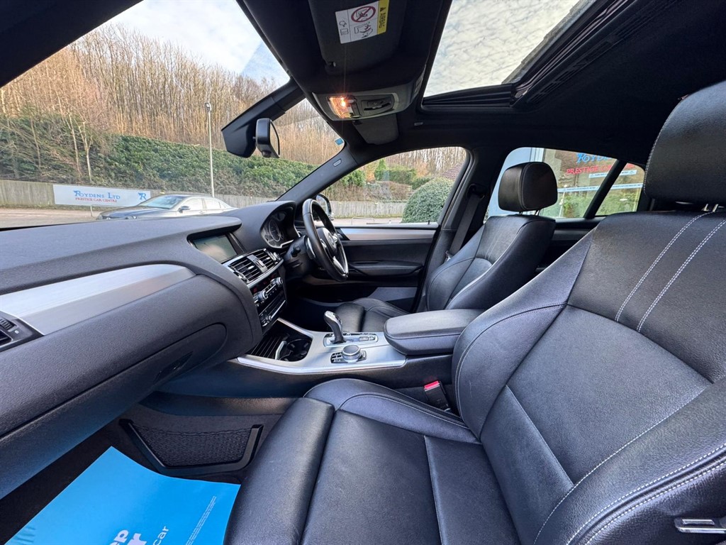 Used BMW X4 2017 for sale - 77740341: Photo 30