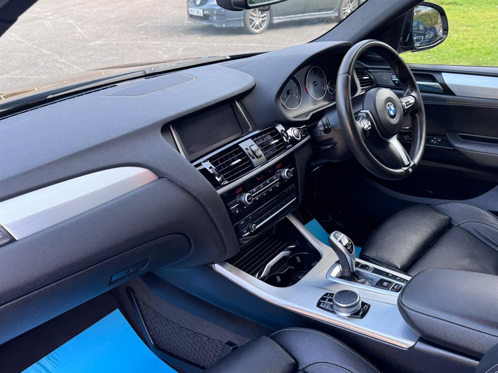 Used BMW X4 2017 for sale - 77740341: Photo 31