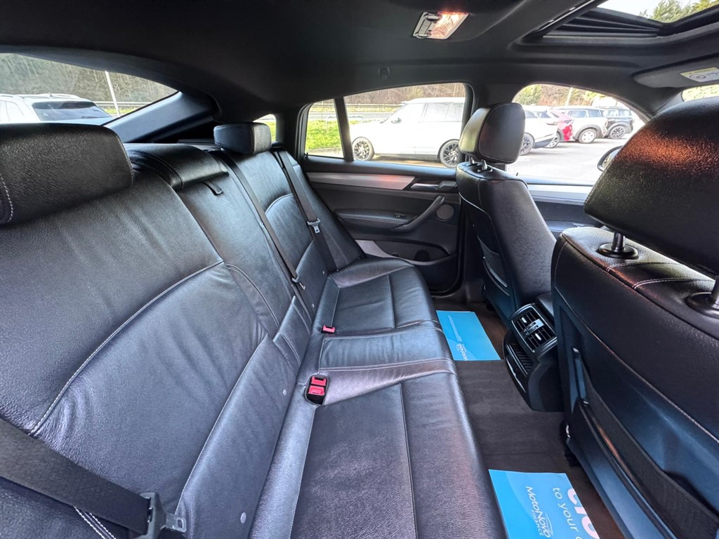 Used BMW X4 2017 for sale - 77740341: Photo 33