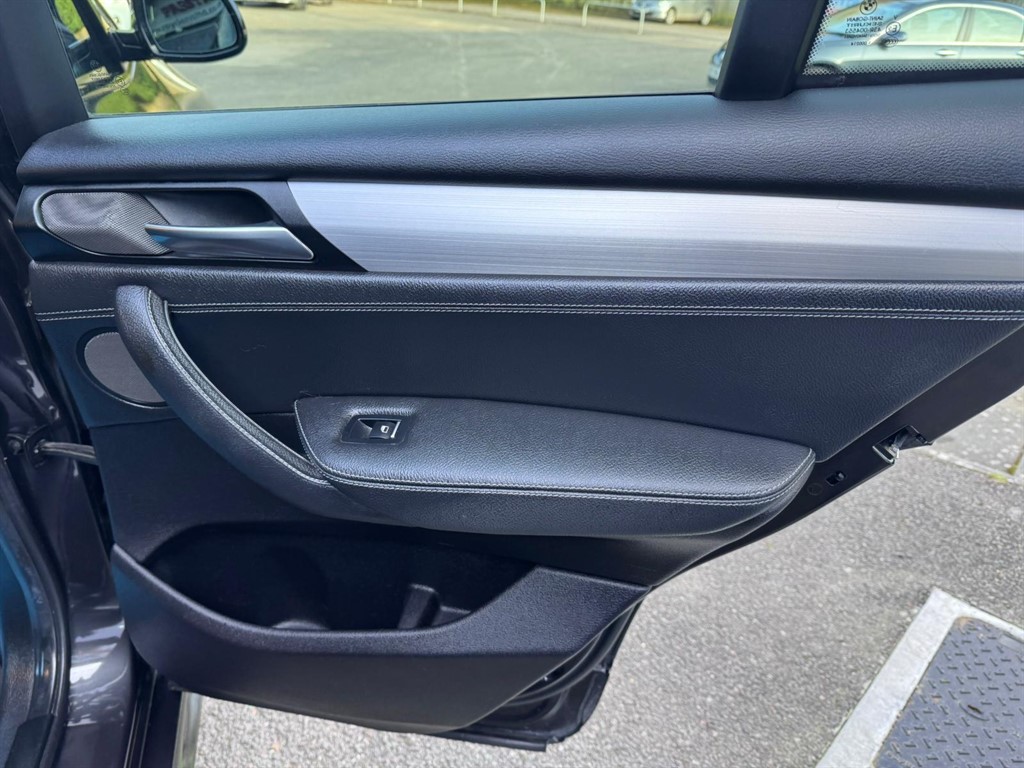 Used BMW X4 2017 for sale - 77740341: Photo 34