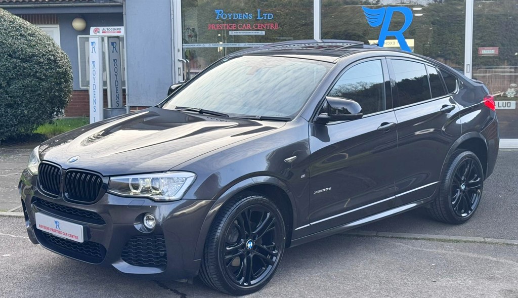 Used BMW X4 2017 for sale - 77740341: Photo 5