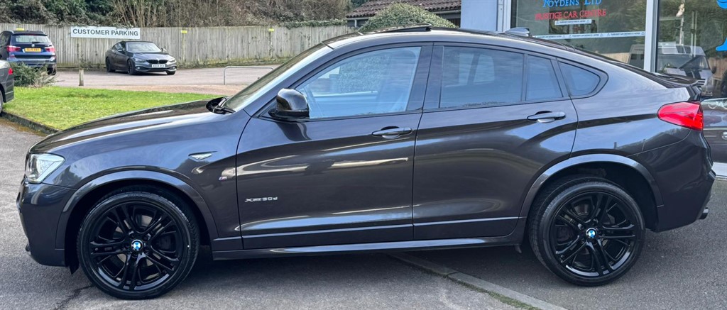 Used BMW X4 2017 for sale - 77740341: Photo 8