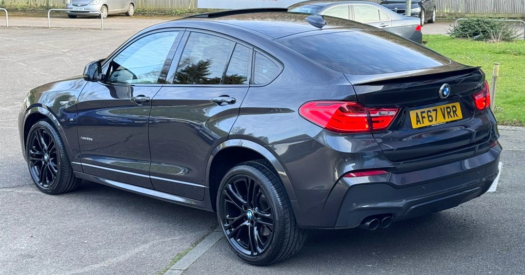 Used BMW X4 2017 for sale - 77740341: Photo 9