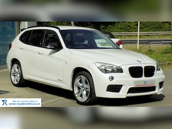 Used BMW X1 2012 for sale - 75689677: Photo