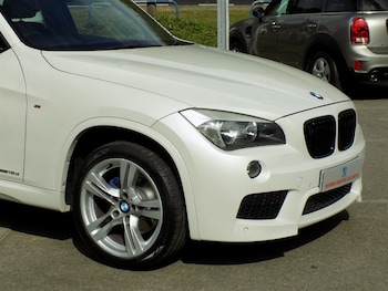 Used BMW X1 2012 for sale - 75689677: Photo