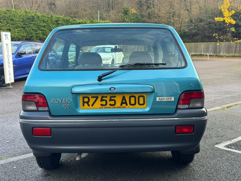 Used Rover 100 1998 for sale - 76835135: Photo 10