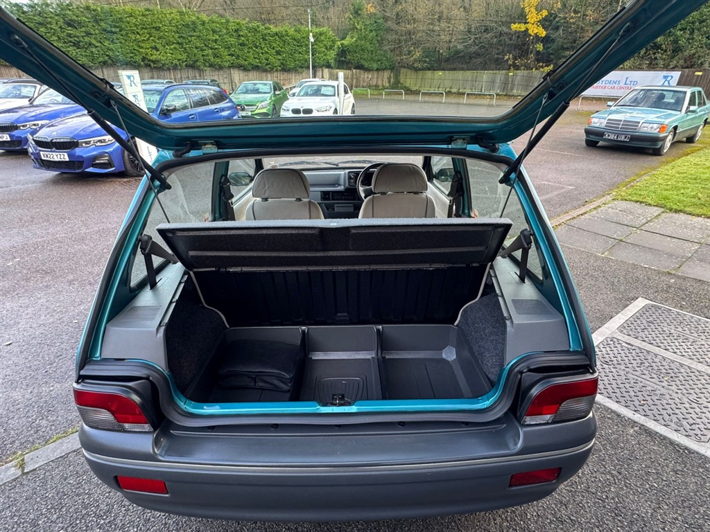 Used Rover 100 1998 for sale - 76835135: Photo 11