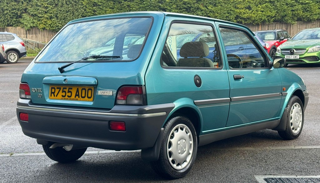 Used Rover 100 1998 for sale - 76835135: Photo 13