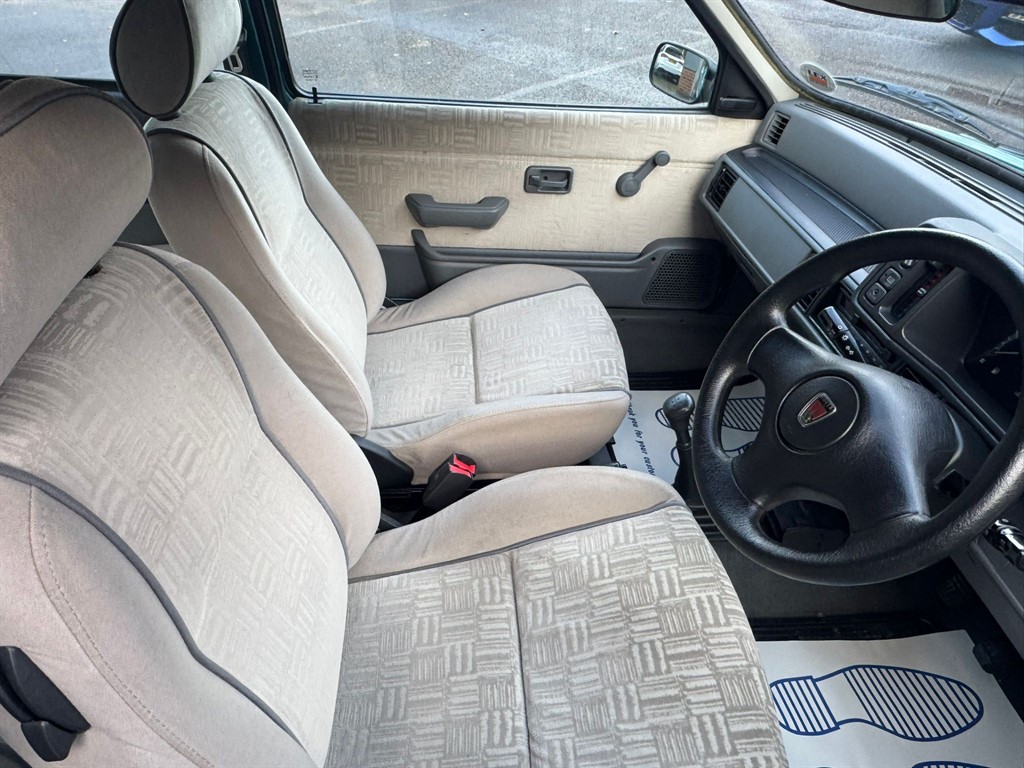 Used Rover 100 1998 for sale - 76835135: Photo 15