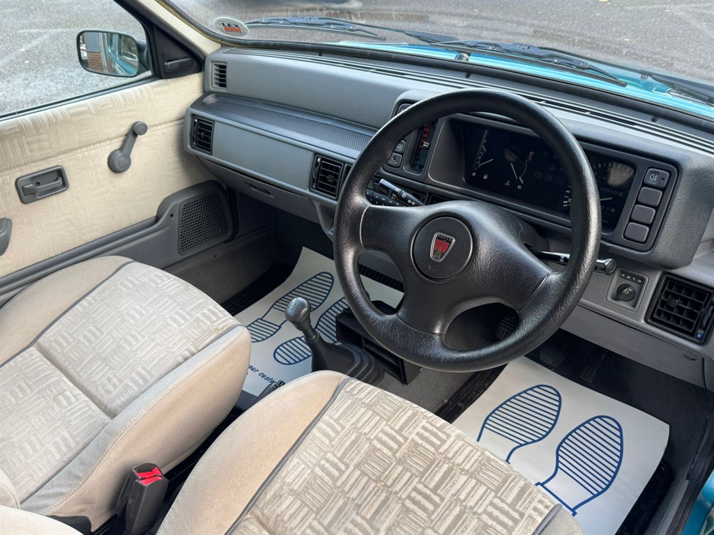 Used Rover 100 1998 for sale - 76835135: Photo 16