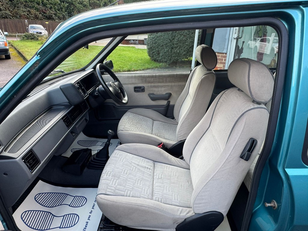 Used Rover 100 1998 for sale - 76835135: Photo 18