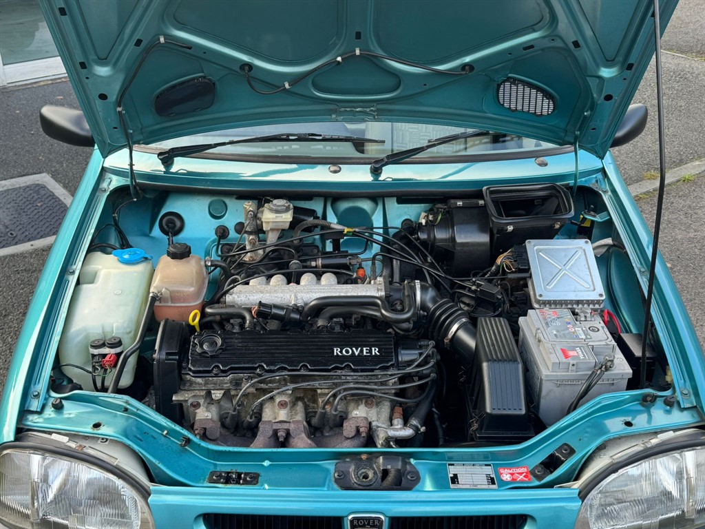 Used Rover 100 1998 for sale - 76835135: Photo 3