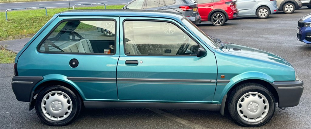 Used Rover 100 1998 for sale - 76835135: Photo 7