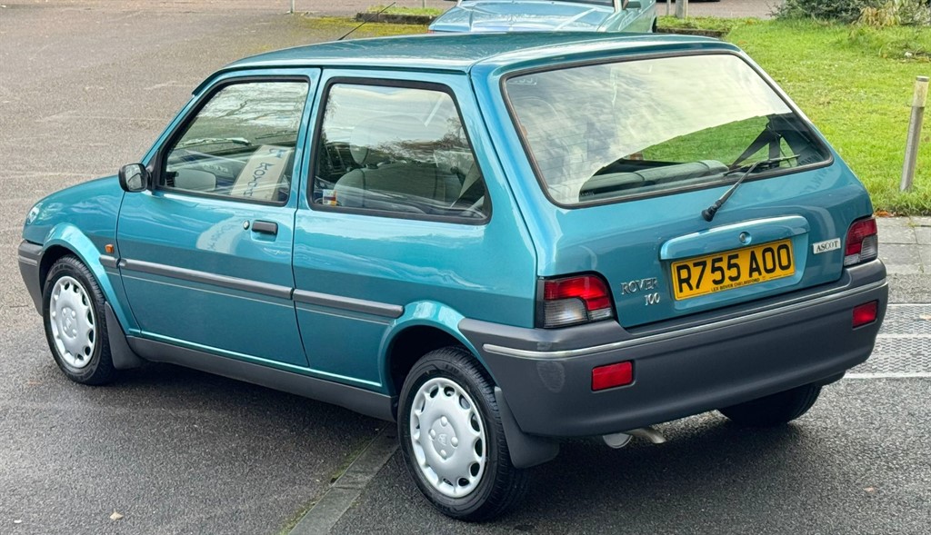 Used Rover 100 1998 for sale - 76835135: Photo 9