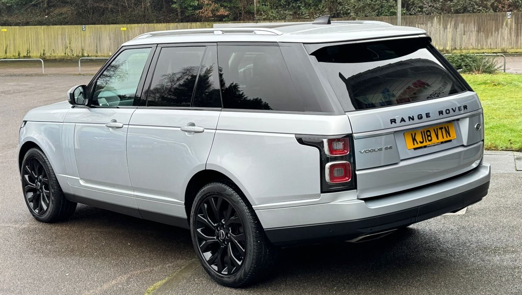 Used Land Rover Range Rover 2018 for sale - 77592523: Photo 11